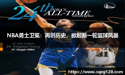NBA勇士卫冕：再创历史，掀起新一轮篮球风暴